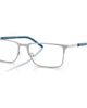 Armani Exchange Armani Exchange 56mm Rectangle optical glasses - 1