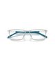 Armani Exchange Armani Exchange 56mm Rectangle optical glasses - 5