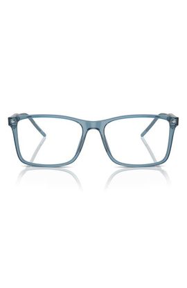 Armani Exchange Armani Exchange 57MM RECTANGLE
