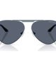 Armani Exchange Armani Exchange 58mm Aviator Sunglasses - 1