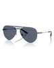 Armani Exchange Armani Exchange 58mm Aviator Sunglasses - 2