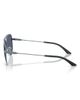 Armani Exchange Armani Exchange 58mm Aviator Sunglasses - 5