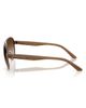 Armani Exchange Armani Exchange 59mm Gradient Pilot Sunglasses - 4