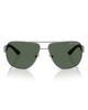 Armani Exchange Armani Exchange 62mm Aviator Sunglasses - 1