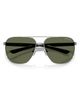 Armani Exchange Armani Exchange 63mm Aviator Sunglasses - 3