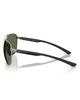 Armani Exchange Armani Exchange 63mm Aviator Sunglasses - 5