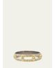 Armenta 18K Yellow Gold and Sterling Silver Ring with White Diamonds - 1