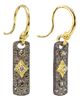 Armenta Armenta Crivelle Diamond Drop Earrings - 1