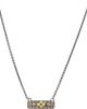 Armenta Armenta Crivelli Pendant Necklace - 1