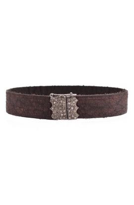 Armenta Armenta Leather Bracelet