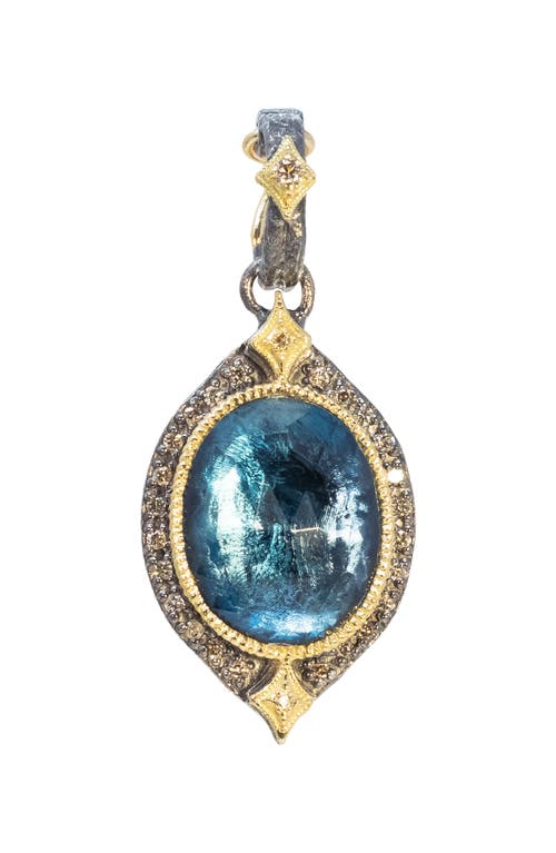 Armenta Armenta London Blue Topaz Enhancer 