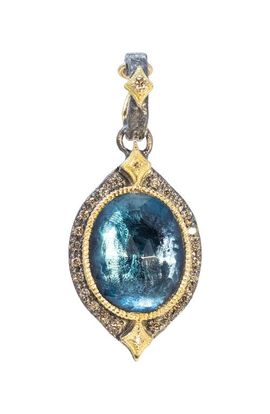 Armenta Armenta London Blue Topaz Enhancer 