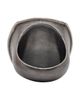 Armenta Armenta Men's Romero Cross Signet Ring - 3
