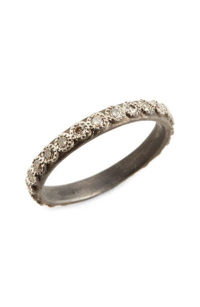 Armenta Armenta New World Diamond Ring 