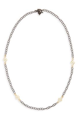Armenta Armenta Old World Cable Chain Necklace