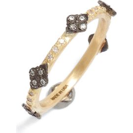 Armenta Armenta Old World Diamond Station Ring 