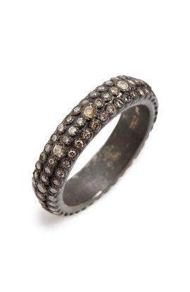 Armenta Armenta Old World Eternity Diamond Stack Ring