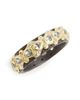 Armenta Armenta Old World Lacy Eternity Diamond & Sapphire Ring - 1