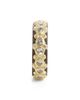 Armenta Armenta Old World Lacy Eternity Diamond & Sapphire Ring - 3