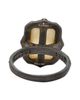 Armenta Armenta Old World Mother-of-Pearl Doublet Ring - 3