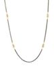 Armenta Armenta Old World White Sapphire Station Necklace - 1