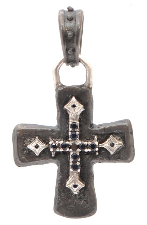 Armenta Armenta Romero Black Sapphire Cross Enhancer