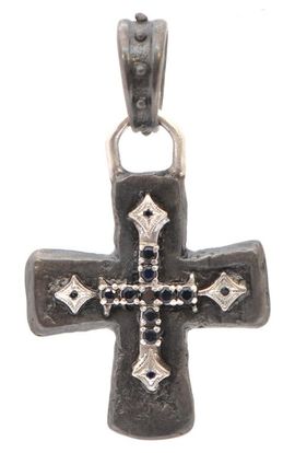Armenta Armenta Romero Black Sapphire Cross Enhancer