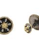 Armenta Armenta Romero Crivelli Star Cuff Links - 1