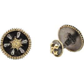 Armenta Armenta Romero Crivelli Star Cuff Links