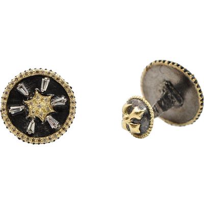 Armenta Armenta Romero Crivelli Star Cuff Links