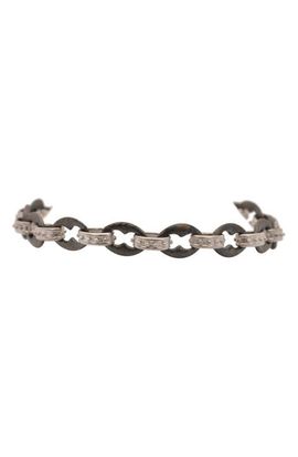 Armenta Armenta Romero Sterling Silver Chain Bracelet 