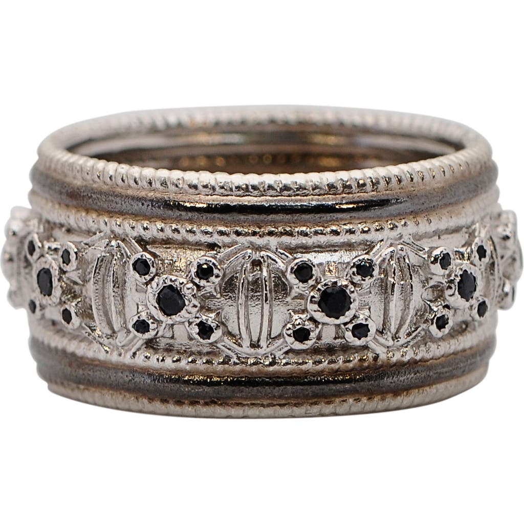 Armenta Armenta Romero Wide Band Ring