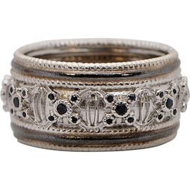 Armenta Armenta Romero Wide Band Ring