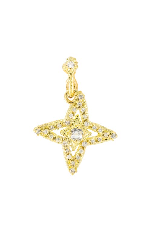 Armenta Armenta Star Enhancer Pendant