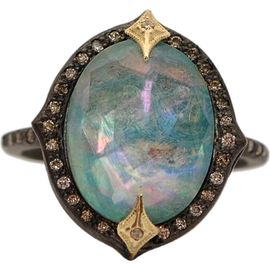 Armenta Armenta Statement Ring
