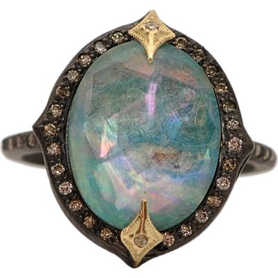 Armenta Armenta Statement Ring