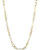 Armenta Armenta Sueno Paper Clip Chain Necklace - 1