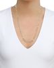 Armenta Armenta Sueno Paper Clip Chain Necklace - 2