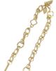 Armenta Armenta Sueno Paper Clip Chain Necklace - 3