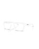 ARNETTE ARNETTE 53mm Rectangle optical glasses - 1