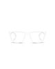 ARNETTE ARNETTE 53mm Rectangle optical glasses - 2