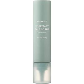 AROMATICA AROMATICA Rosemary Salt Scrub Shampoo 