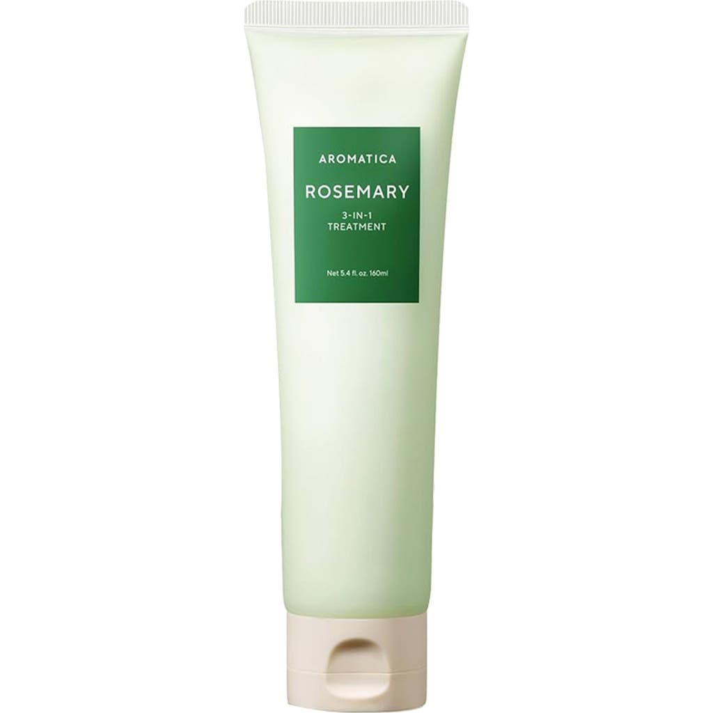 AROMATICA AROMATICA Rosemary Scalp 3-in-1 Treatment 