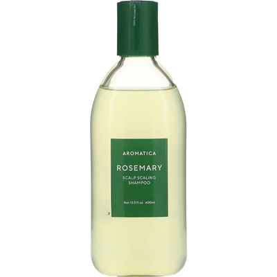 AROMATICA AROMATICA Rosemary Scalp Scaling Shampoo 