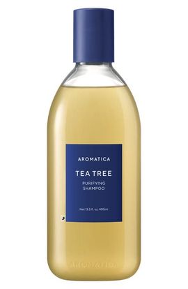 AROMATICA AROMATICA Tea Tree Purifying Shampoo 