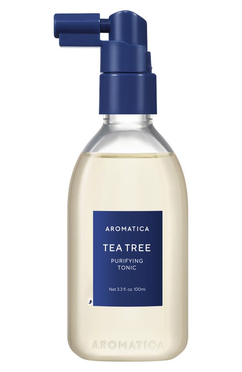 AROMATICA AROMATICA Tea Tree Purifying Tonic 