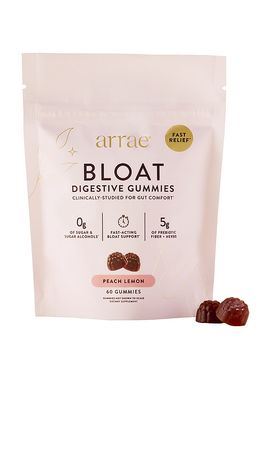 Arrae Arrae Bloat Gummies