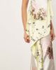 ARRANGE ARRANGE asymmetric paneled maxi dress in mixed floral print-Multi - 3