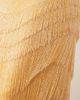 ARRANGE ARRANGE Curve beaded fringe column midi skirt in yellow - 4