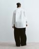 ARRANGE ARRANGE Curve Willa elastic waist drawstring pants in washed black - 3
